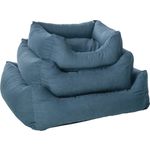 Korb Argon Rechteck Blau