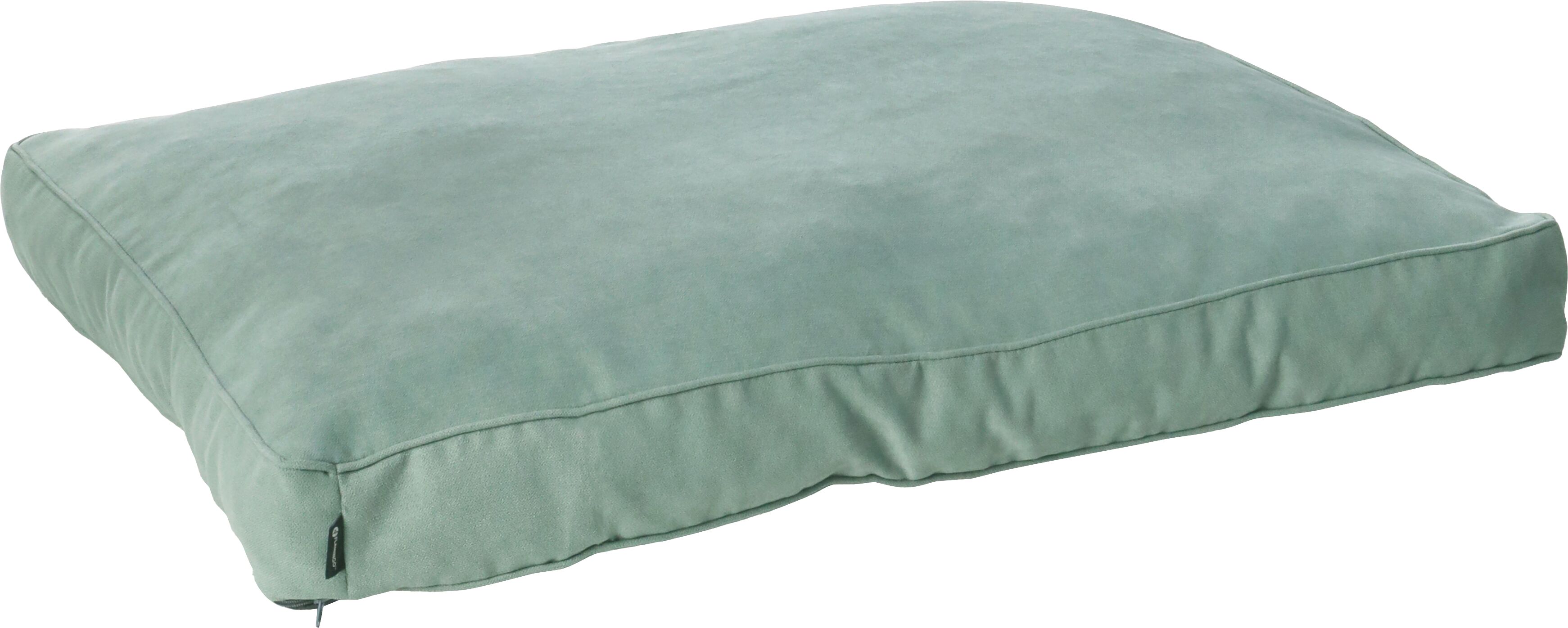 Flamingo Cushion Argon Rectangle Green
