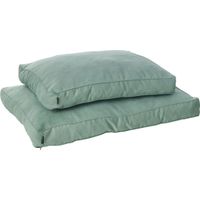 Flamingo Cushion Argon Rectangle Green