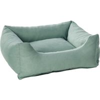 Flamingo Basket Argon Rectangle Green