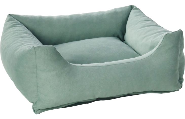 Flamingo Basket Argon Rectangle Green