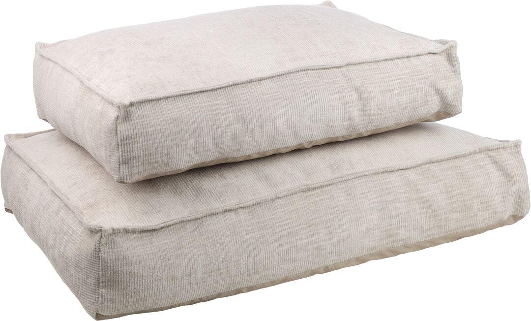Flamingo Cushion Kantor Rectangle Beige
