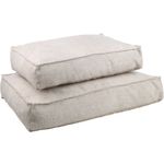 Cushion Kantor Rectangle Beige