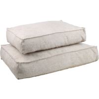 Flamingo Cushion Kantor Rectangle Beige