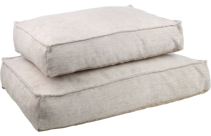 Flamingo Cushion Kantor Rectangle Beige