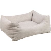 Flamingo Basket Kantor Rectangle Beige