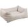 Basket Kantor Rectangle Beige