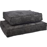 Cushion Kantor Rectangle Grey