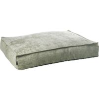 Flamingo Cushion Kantor Rectangle Green