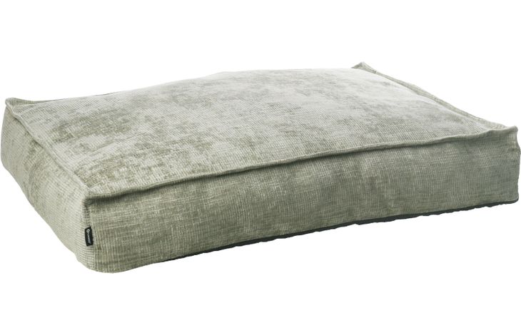 Flamingo Cushion Kantor Rectangle Green