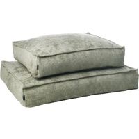 Flamingo Cushion Kantor Rectangle Green