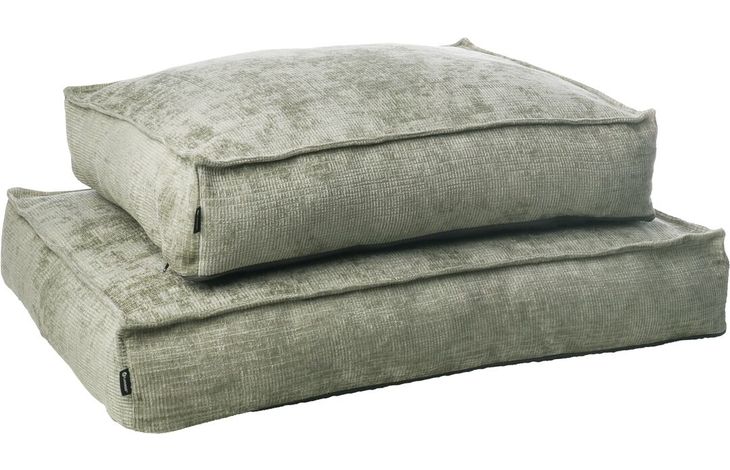 Flamingo Cushion Kantor Rectangle Green
