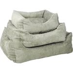 Basket Kantor Rectangle Green
