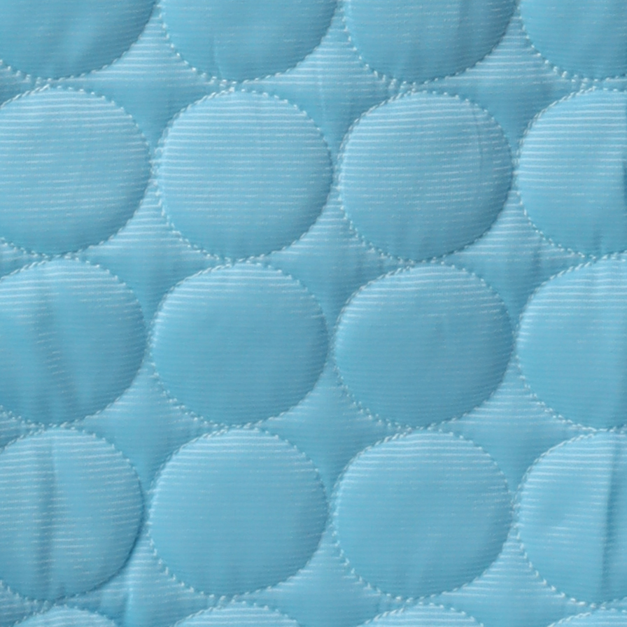 Flamingo  Jahe Rectangle Blue