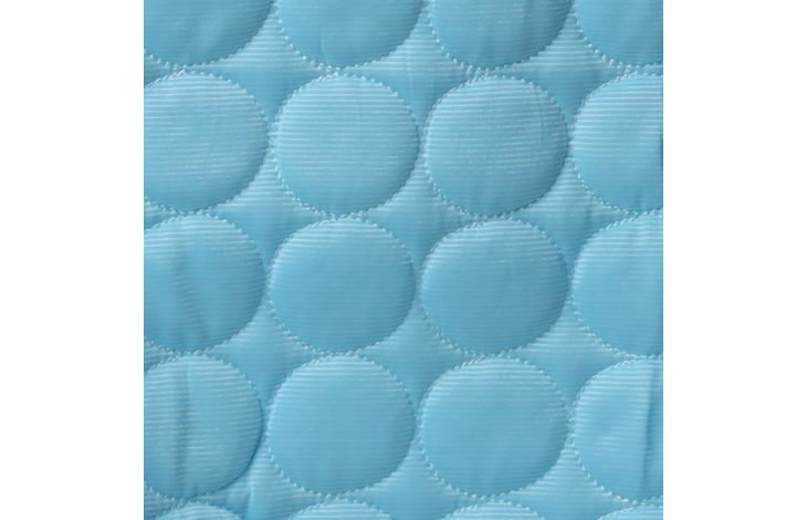 Flamingo  Jahe Rectangle Blue