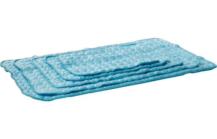 Flamingo  Jahe Rectangle Blue
