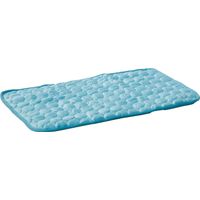 Flamingo  Jahe Rectangle Blue