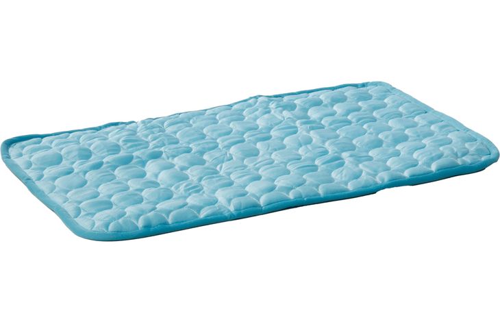 Flamingo  Jahe Rectangle Blue