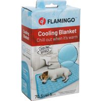 Flamingo  Jahe Rectangle Blue