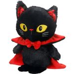 Halloween Giocattolo Imke Gatto Nero