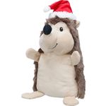 Kerst Speelgoed Siegy Egel Bruin