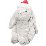 Kerst Speelgoed Swelly Konijn Grijs