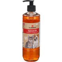 Flamingo Supplements Salmon oil 