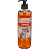 Flamingo Supplements Salmon oil 