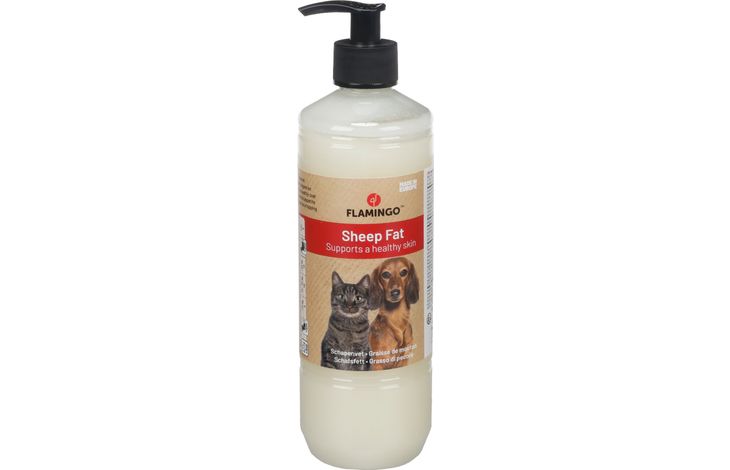 Flamingo Supplements Sheep fat 