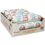 Hondenvoeding Worst met kip & zalm