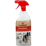Stop spray