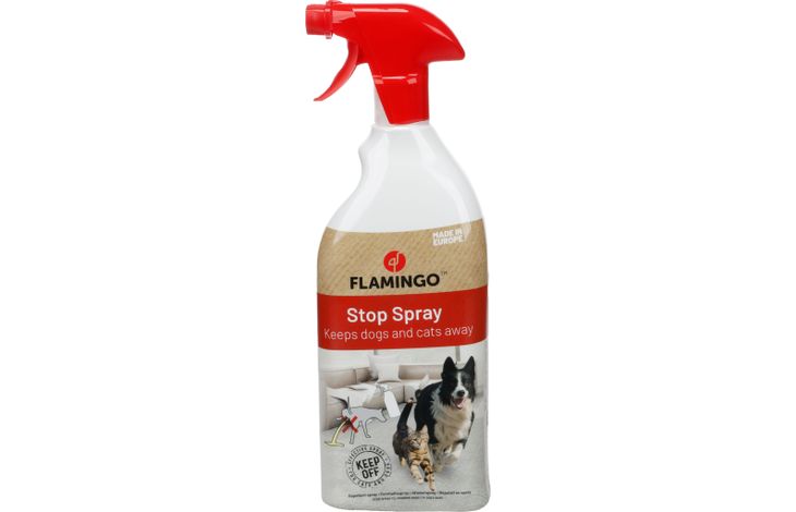 Flamingo Repellent spray