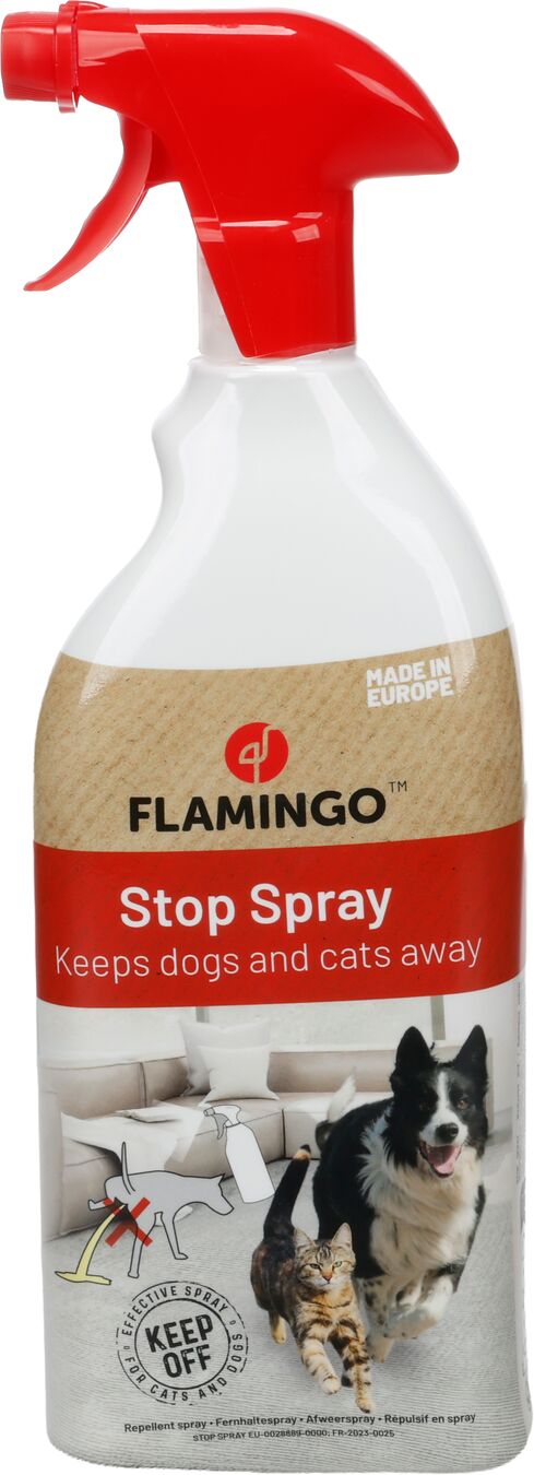 Flamingo Repellent spray