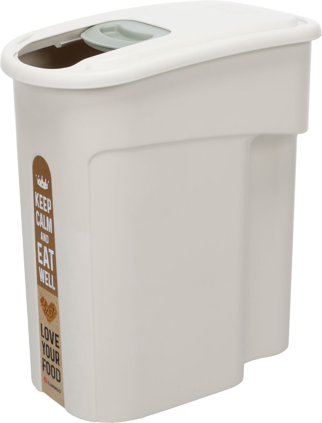 Flamingo Voerton Kolio Rechthoekig Beige