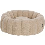 Cesta Adeline Redondo Beige