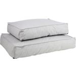 Cushion Baleno Rectangle Light grey