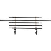 Flamingo Car safety grid Wilmo Black