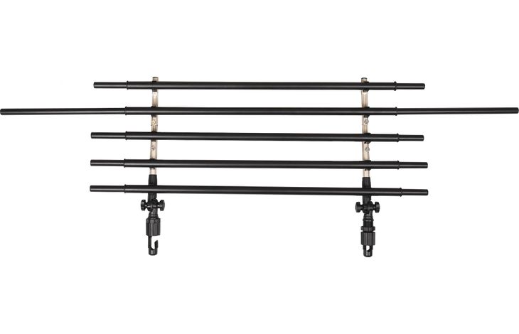 Flamingo Car safety grid Wilmo Black