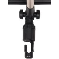 Flamingo Car safety grid Wilmo Black