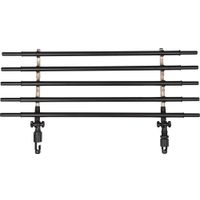 Flamingo Car safety grid Wilmo Black