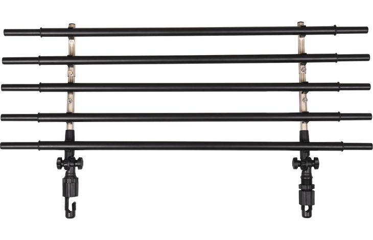 Flamingo Car safety grid Wilmo Black