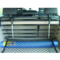 Flamingo Car safety grid Wilmo Black