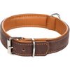  Collar Acolchado Relleno Memphis Marrón