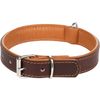  Collar Padded Filled Memphis Brown