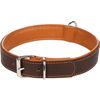 Collar Padded Filled Memphis Brown