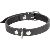 Flamingo Halsband Seattle Schwarz