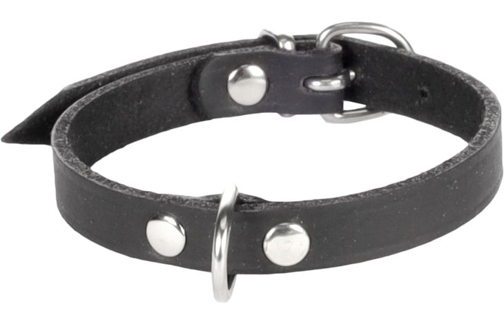 Flamingo Halsband Seattle Schwarz