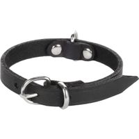 Flamingo Halsband Seattle Schwarz