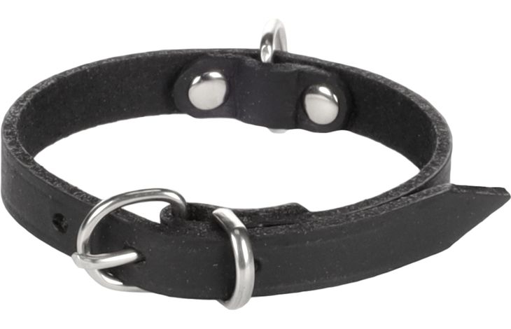Flamingo Halsband Seattle Schwarz