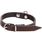 Halsband Seattle Dunkelbraun